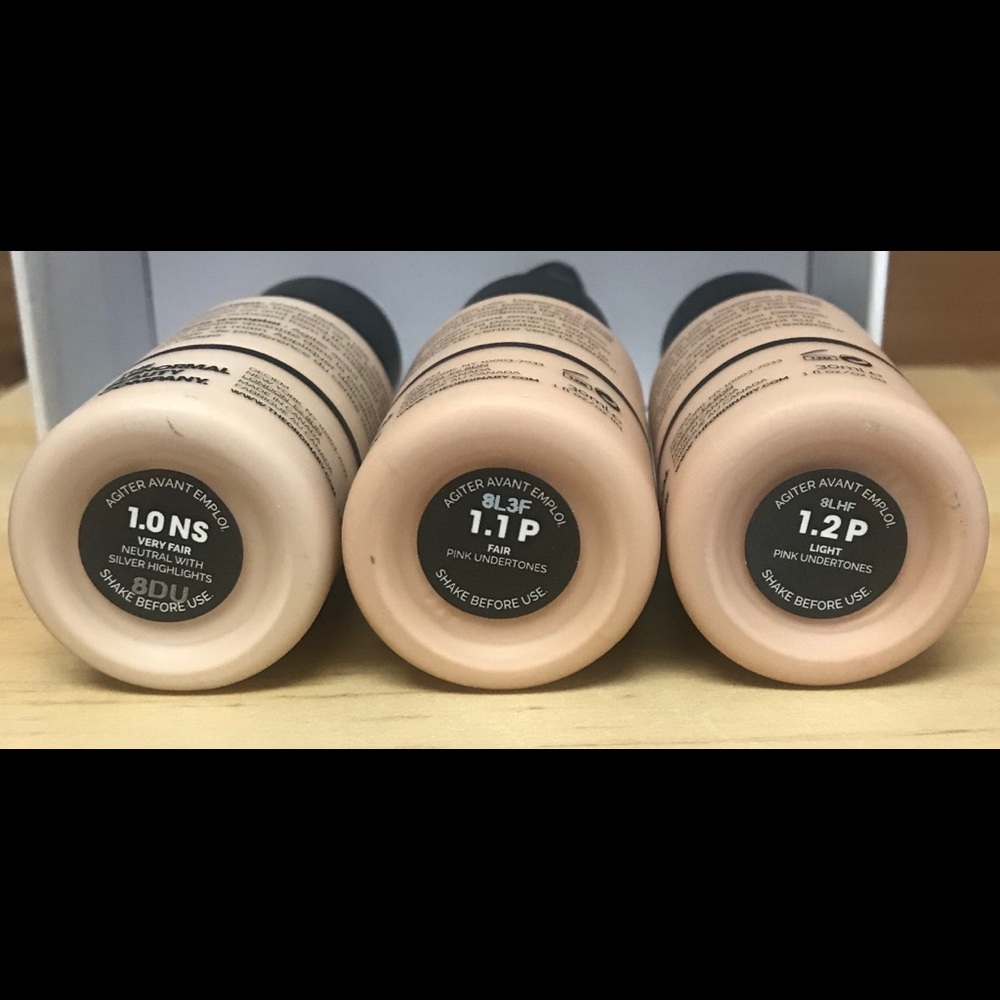 The Ordinary Bundle